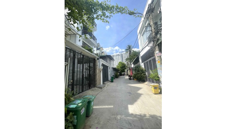 Bán Nhà Gấp Hẻm Xe Hơi 125m2_5x25m Gần Phạm Văn Đồng Linh Đông Thủ Đức Chỉ 7,5 tỷ.